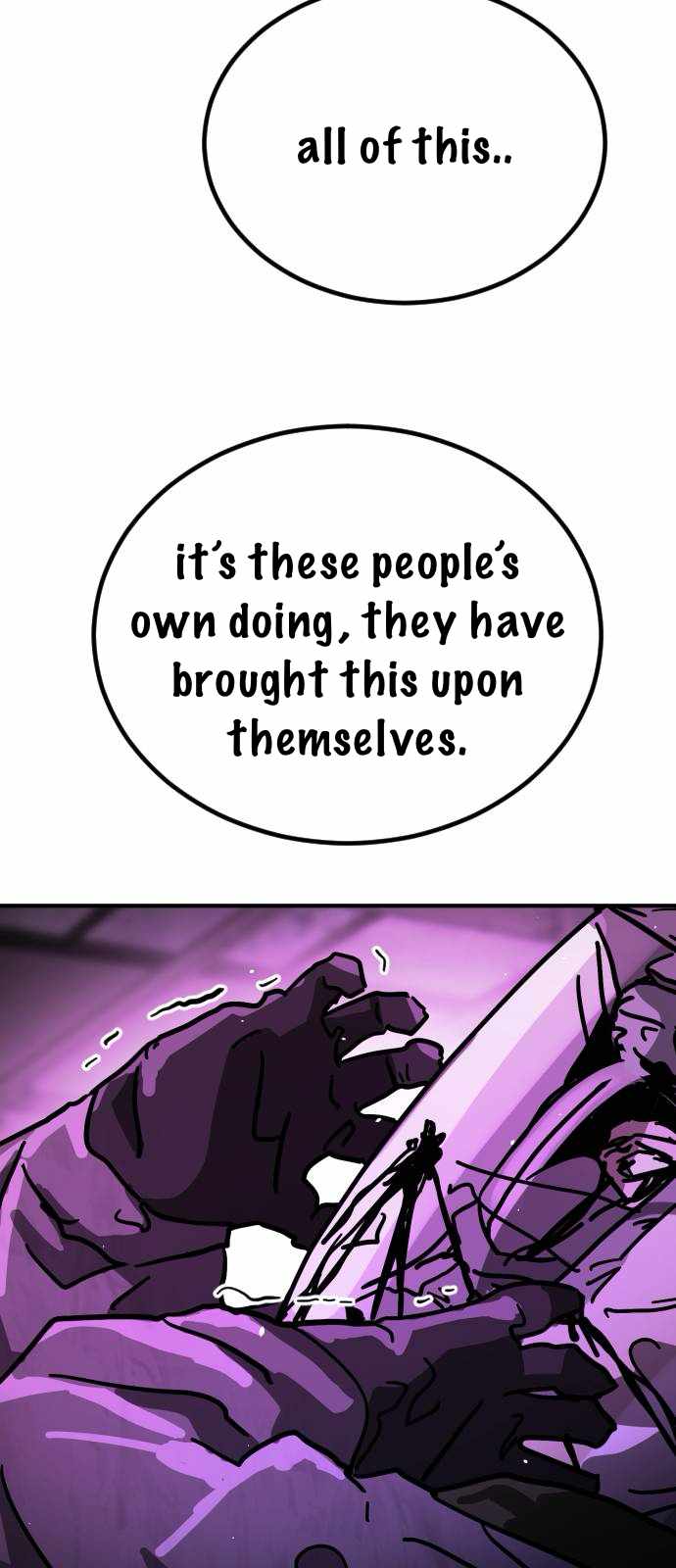 One Day, Suddenly, Seoul Is Chapter 137 - Page 76