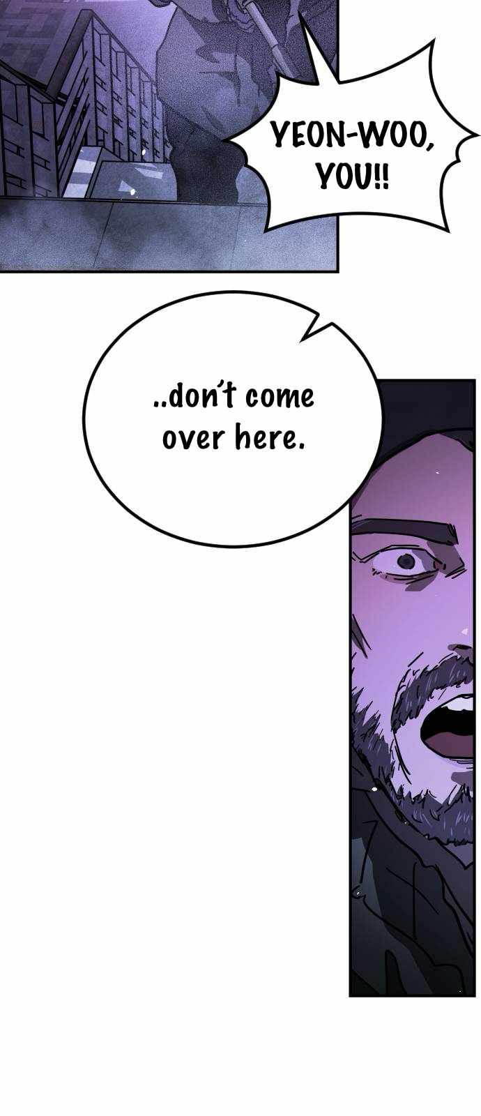 One Day, Suddenly, Seoul Is Chapter 137 - Page 78