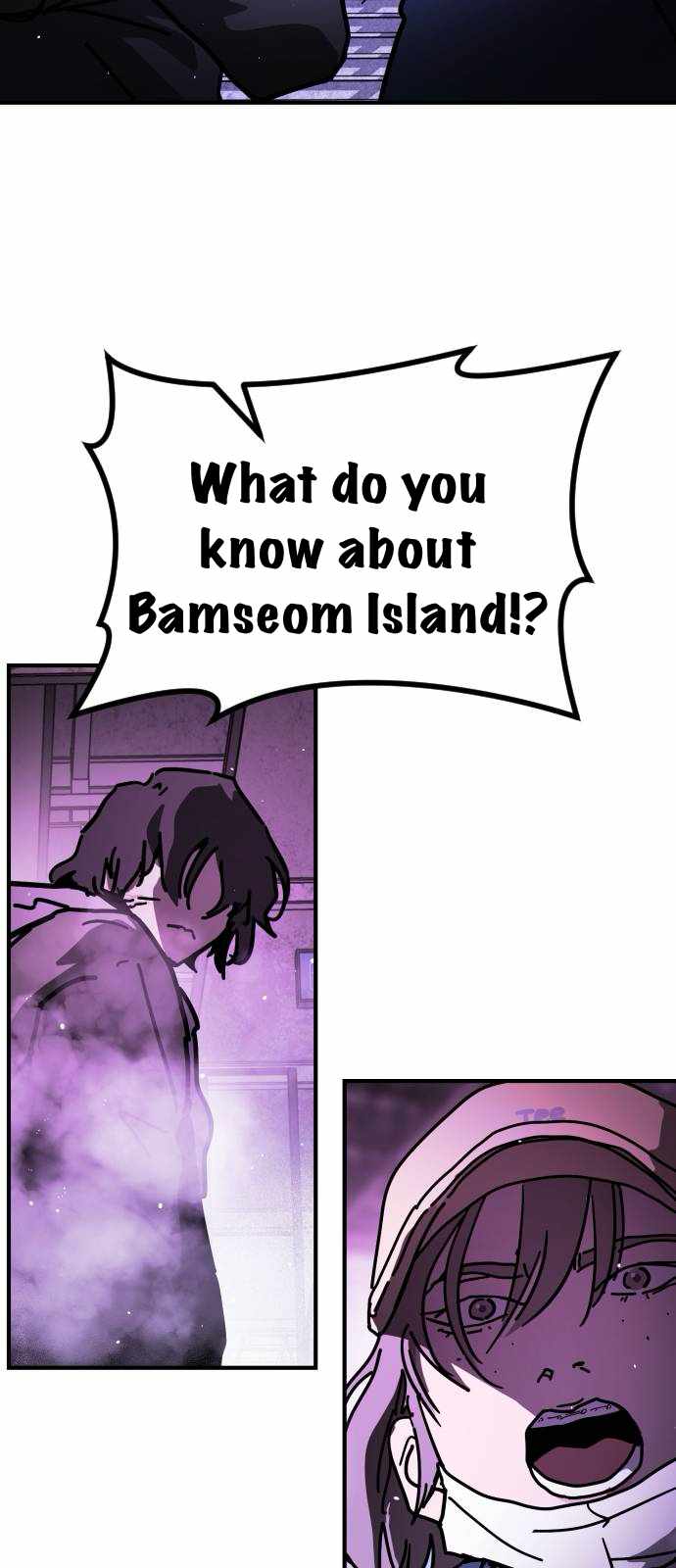 One Day, Suddenly, Seoul Is Chapter 137 - Page 82