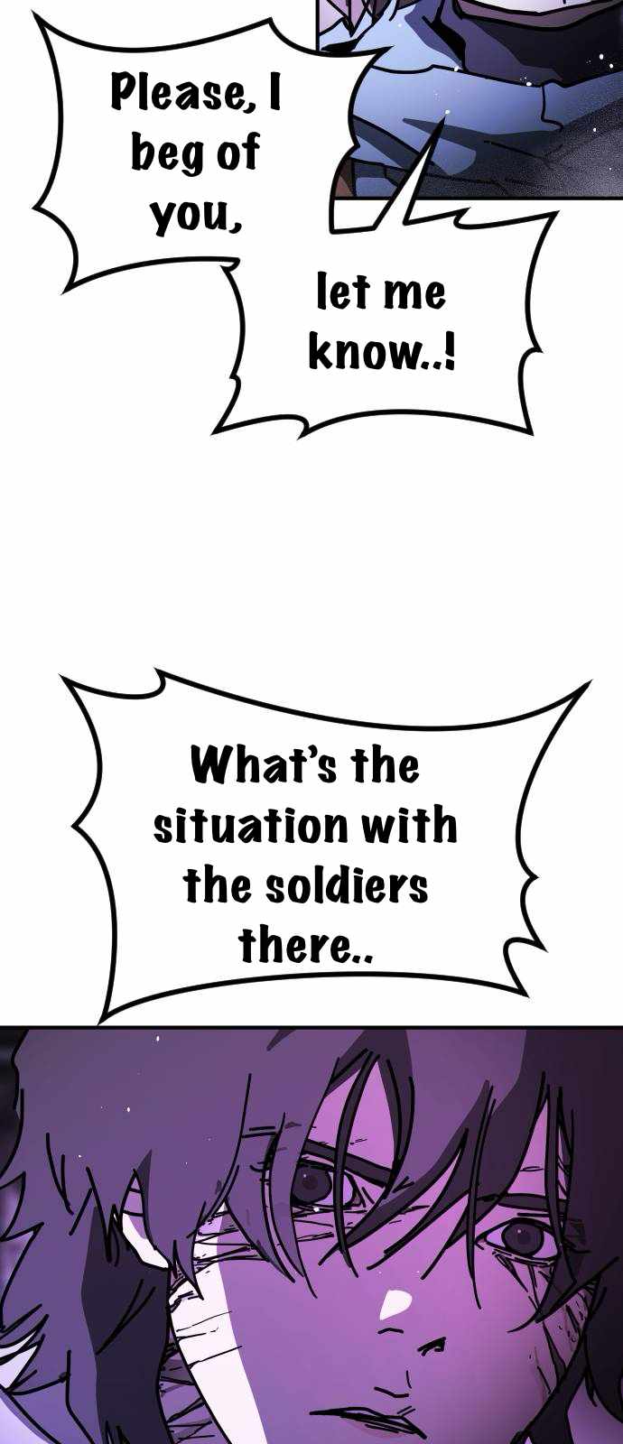 One Day, Suddenly, Seoul Is Chapter 137 - Page 83