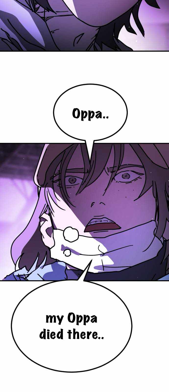 One Day, Suddenly, Seoul Is Chapter 137 - Page 84