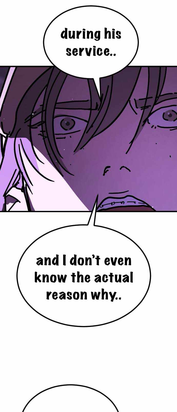 One Day, Suddenly, Seoul Is Chapter 137 - Page 85