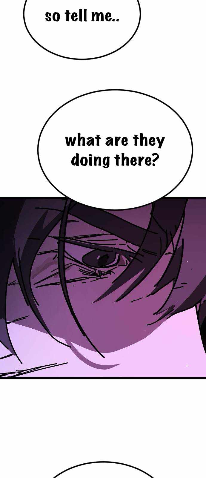 One Day, Suddenly, Seoul Is Chapter 137 - Page 86