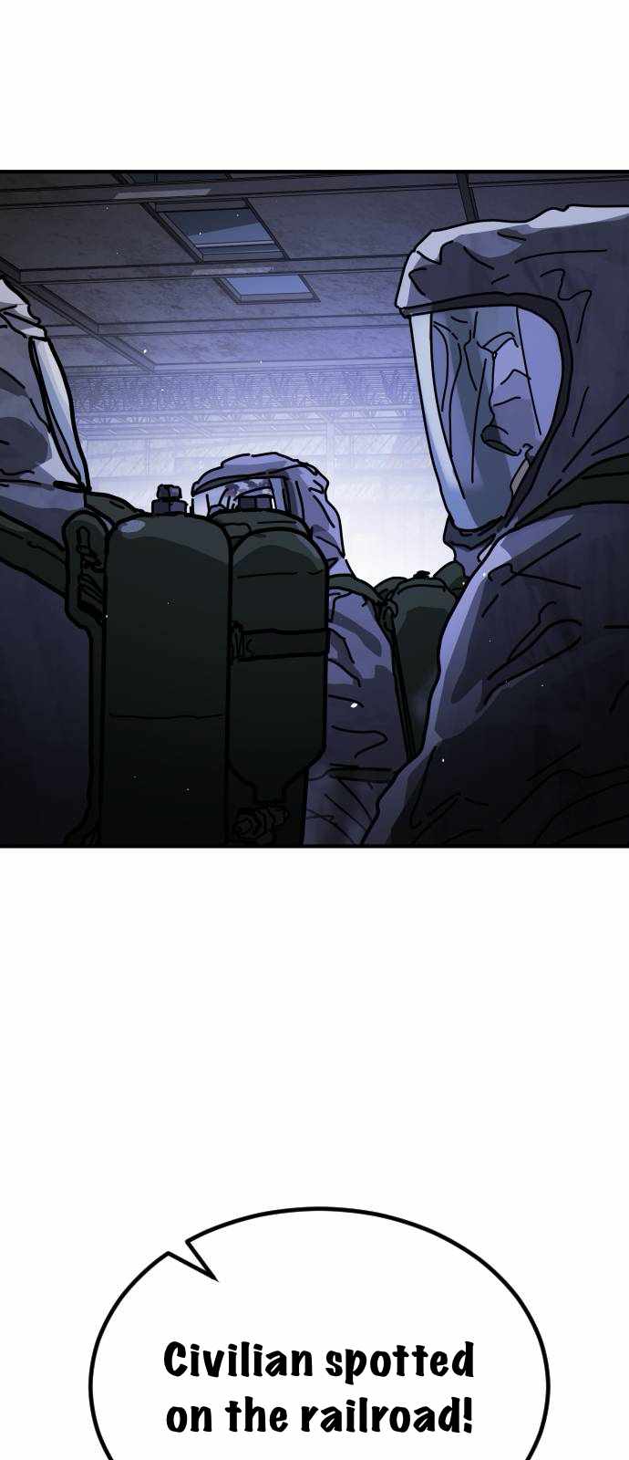 One Day, Suddenly, Seoul Is Chapter 137 - Page 10