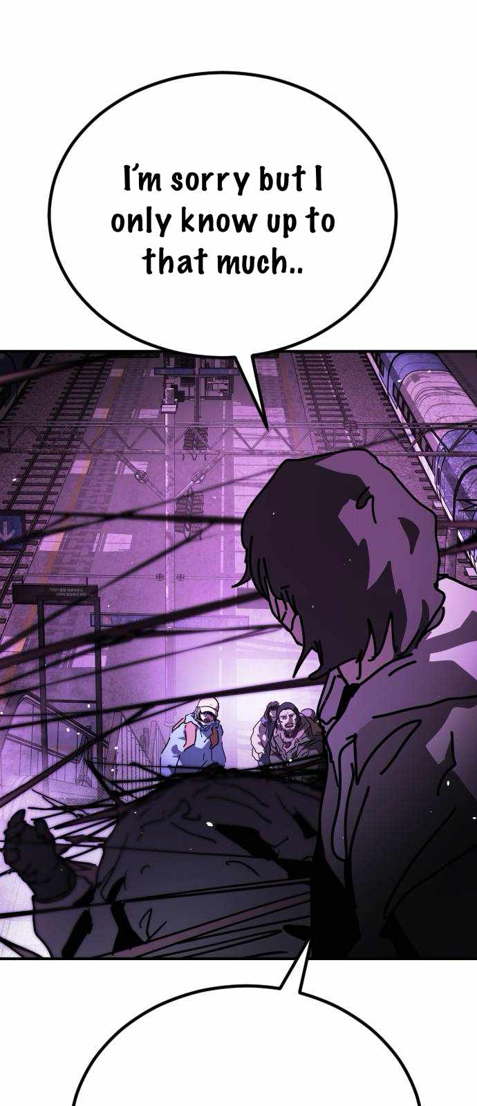 One Day, Suddenly, Seoul Is Chapter 137 - Page 92