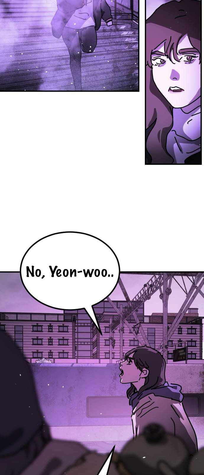 One Day, Suddenly, Seoul Is Chapter 137 - Page 94