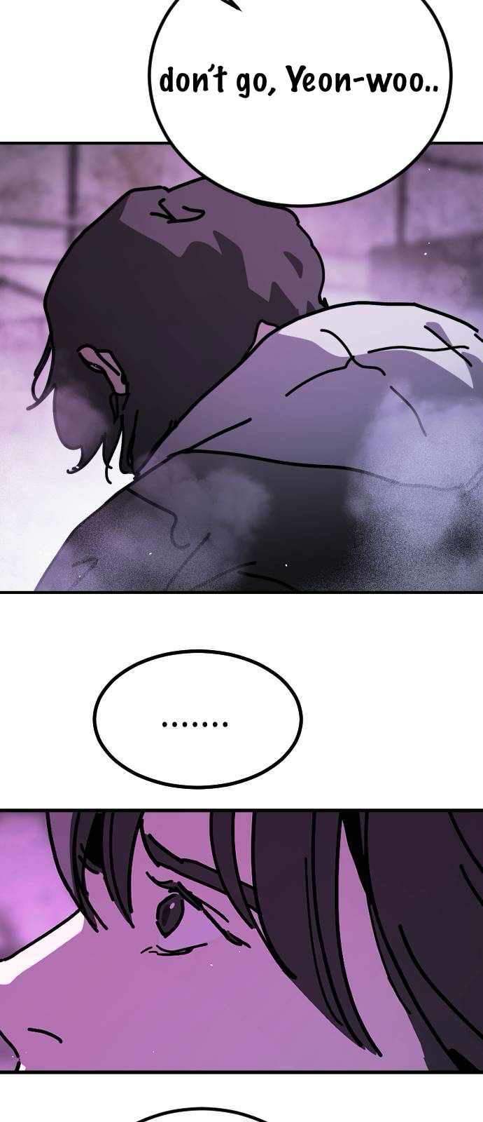 One Day, Suddenly, Seoul Is Chapter 137 - Page 96