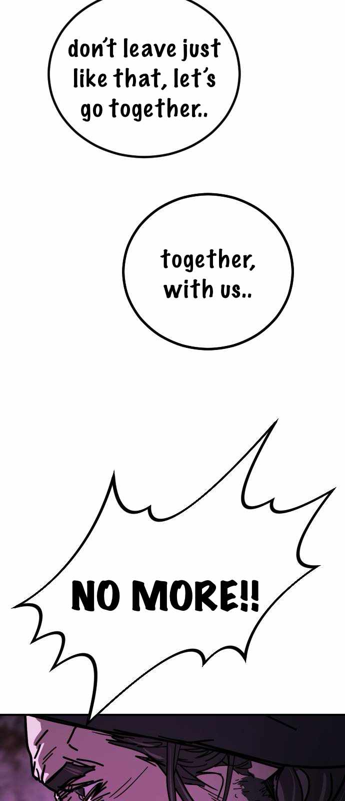 One Day, Suddenly, Seoul Is Chapter 137 - Page 97