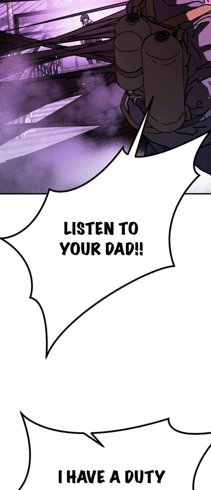 One Day, Suddenly, Seoul Is Chapter 137 - Page 99