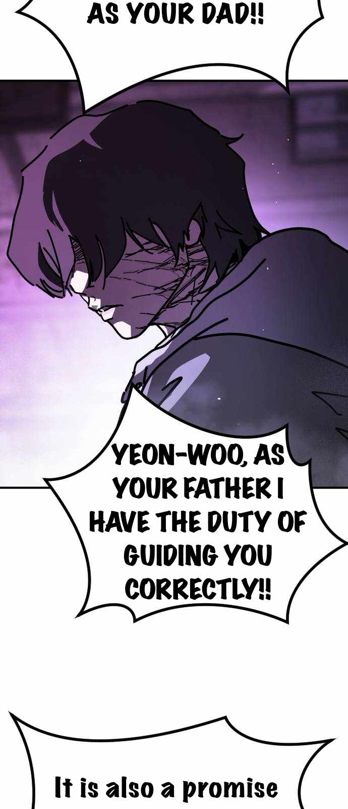 One Day, Suddenly, Seoul Is Chapter 137 - Page 100