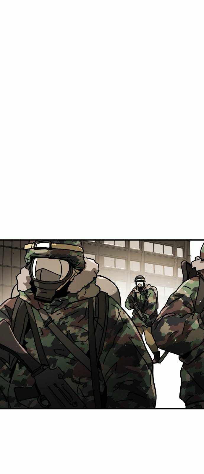 One Day, Suddenly, Seoul Is Chapter 138 - Page 11