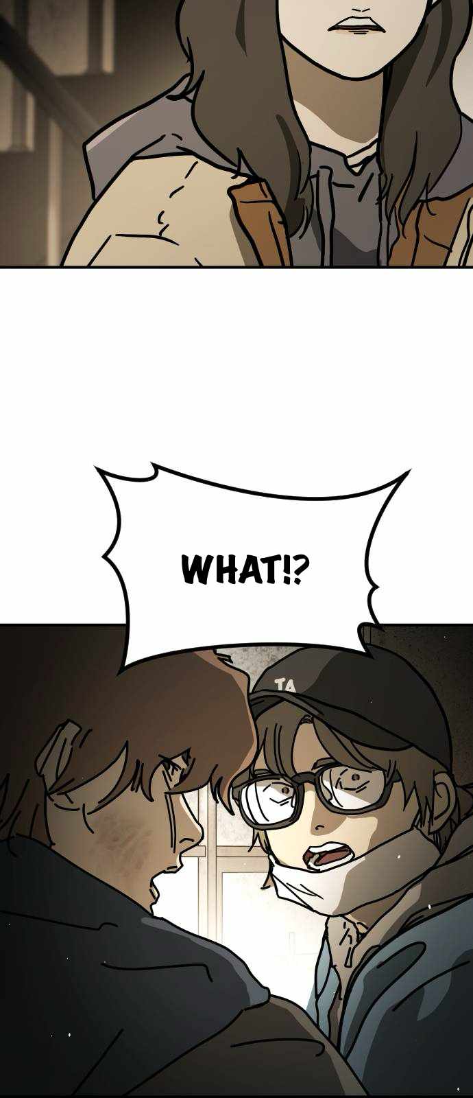 One Day, Suddenly, Seoul Is Chapter 138 - Page 104