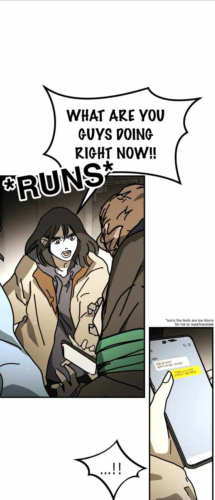 One Day, Suddenly, Seoul Is Chapter 138 - Page 105