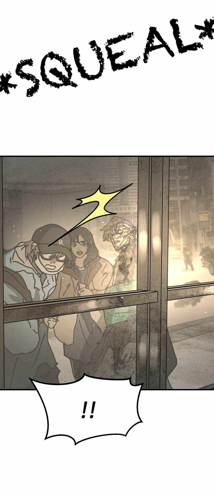 One Day, Suddenly, Seoul Is Chapter 138 - Page 108