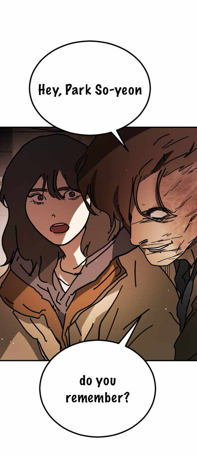 One Day, Suddenly, Seoul Is Chapter 138 - Page 110