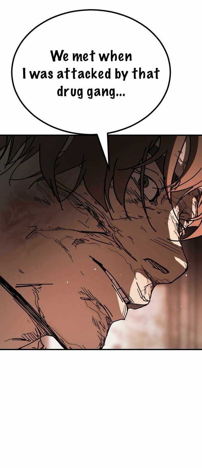 One Day, Suddenly, Seoul Is Chapter 138 - Page 111