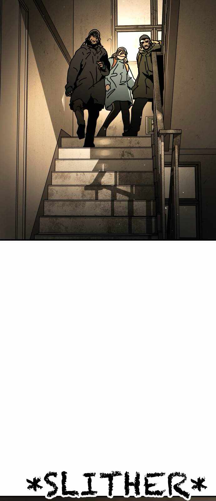One Day, Suddenly, Seoul Is Chapter 138 - Page 114
