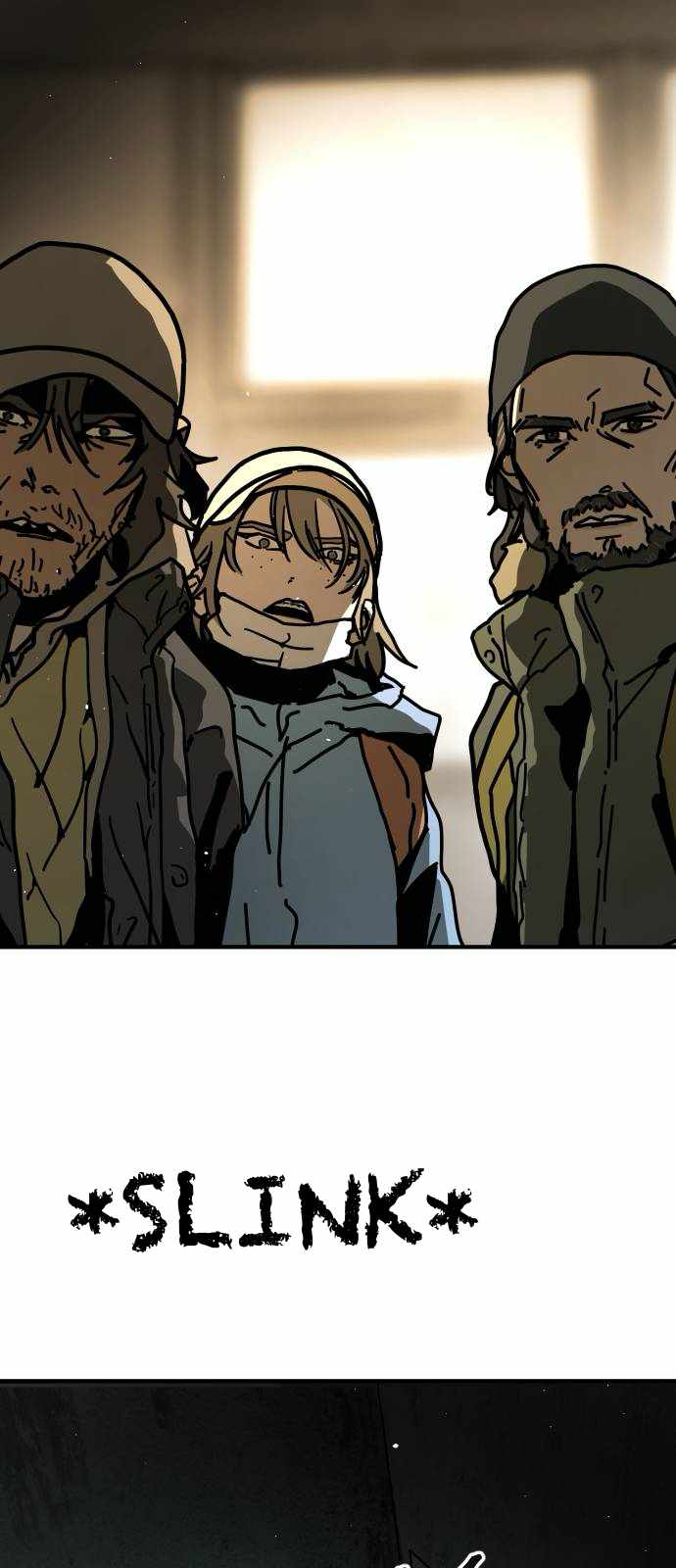One Day, Suddenly, Seoul Is Chapter 138 - Page 115