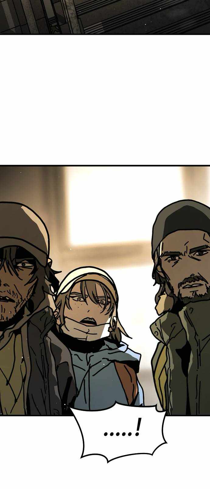 One Day, Suddenly, Seoul Is Chapter 138 - Page 117