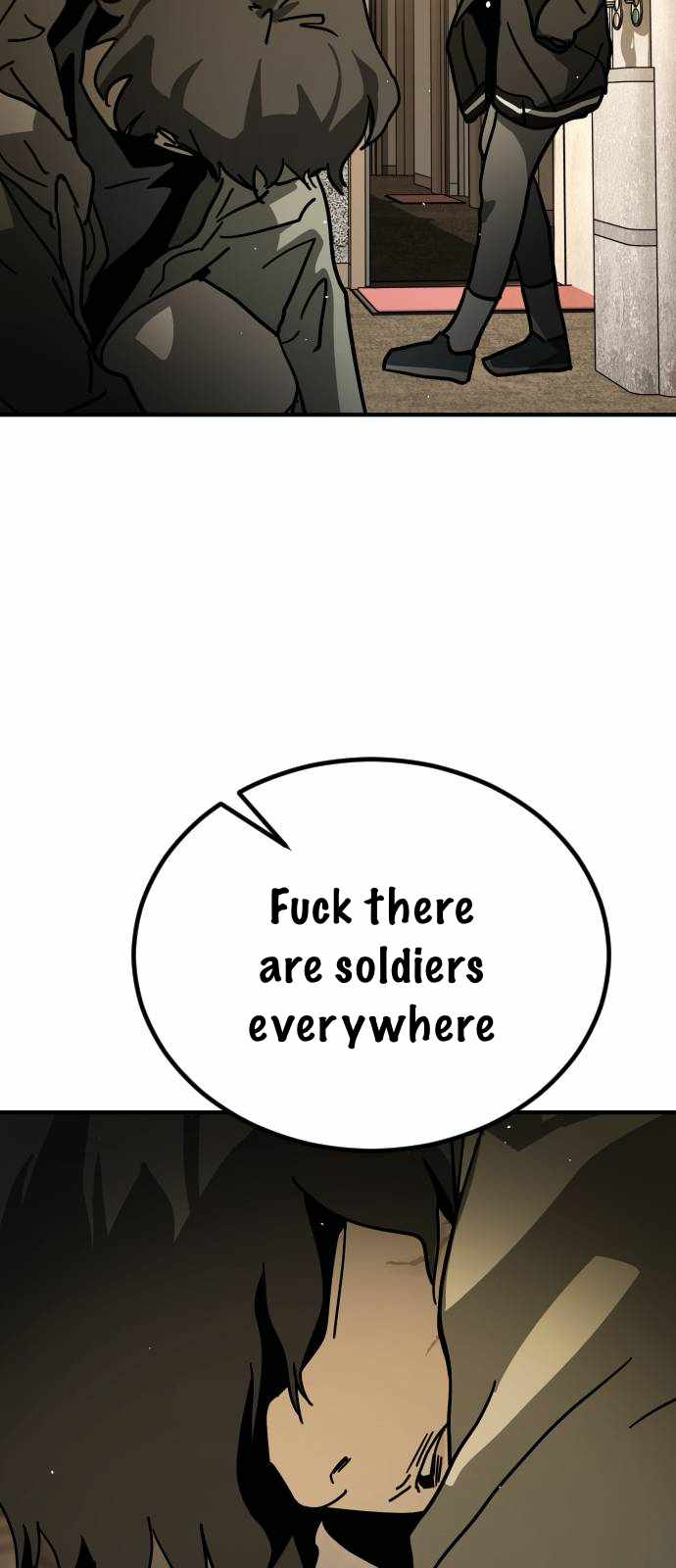 One Day, Suddenly, Seoul Is Chapter 138 - Page 21