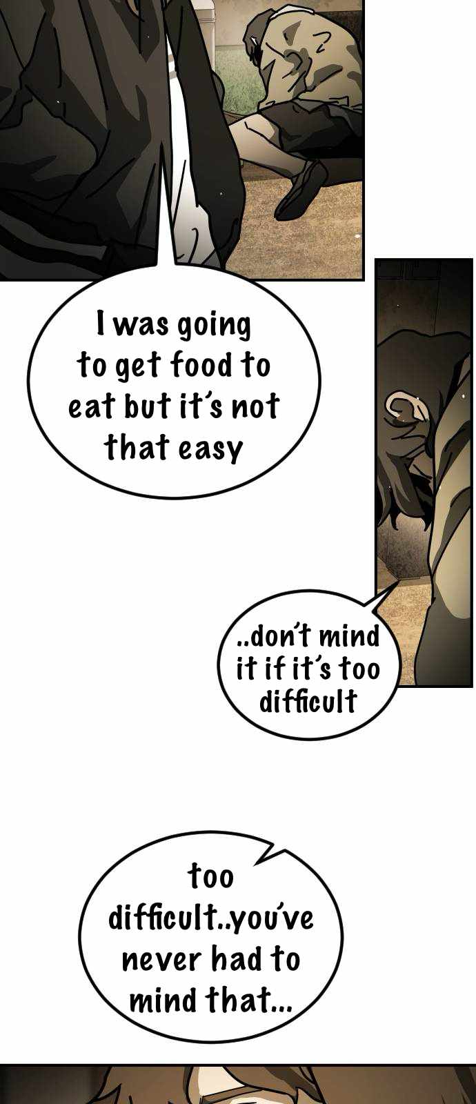 One Day, Suddenly, Seoul Is Chapter 138 - Page 23