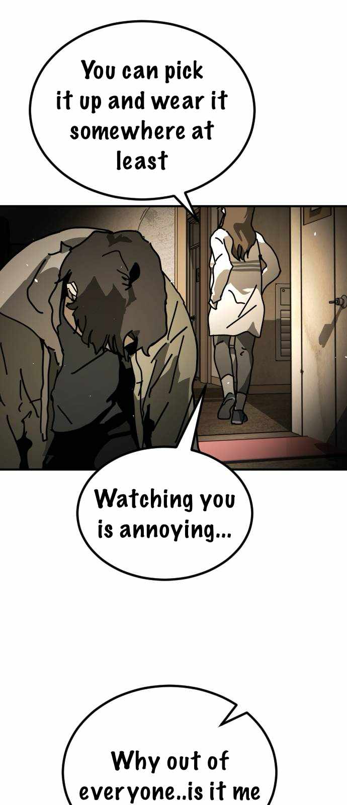 One Day, Suddenly, Seoul Is Chapter 138 - Page 25