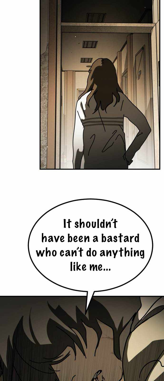 One Day, Suddenly, Seoul Is Chapter 138 - Page 28