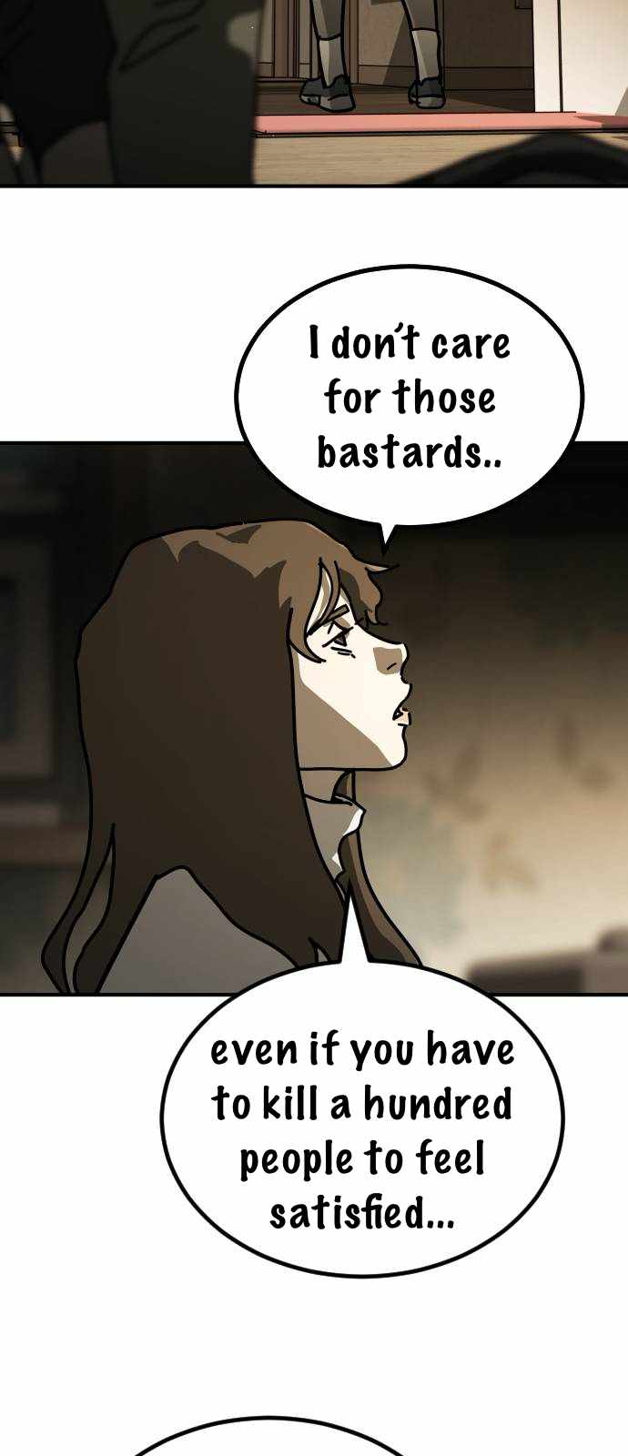 One Day, Suddenly, Seoul Is Chapter 138 - Page 32