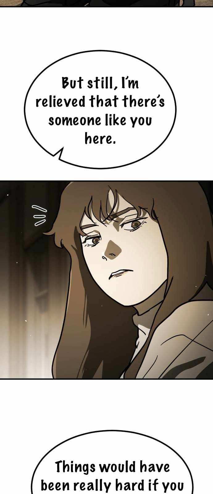 One Day, Suddenly, Seoul Is Chapter 138 - Page 35
