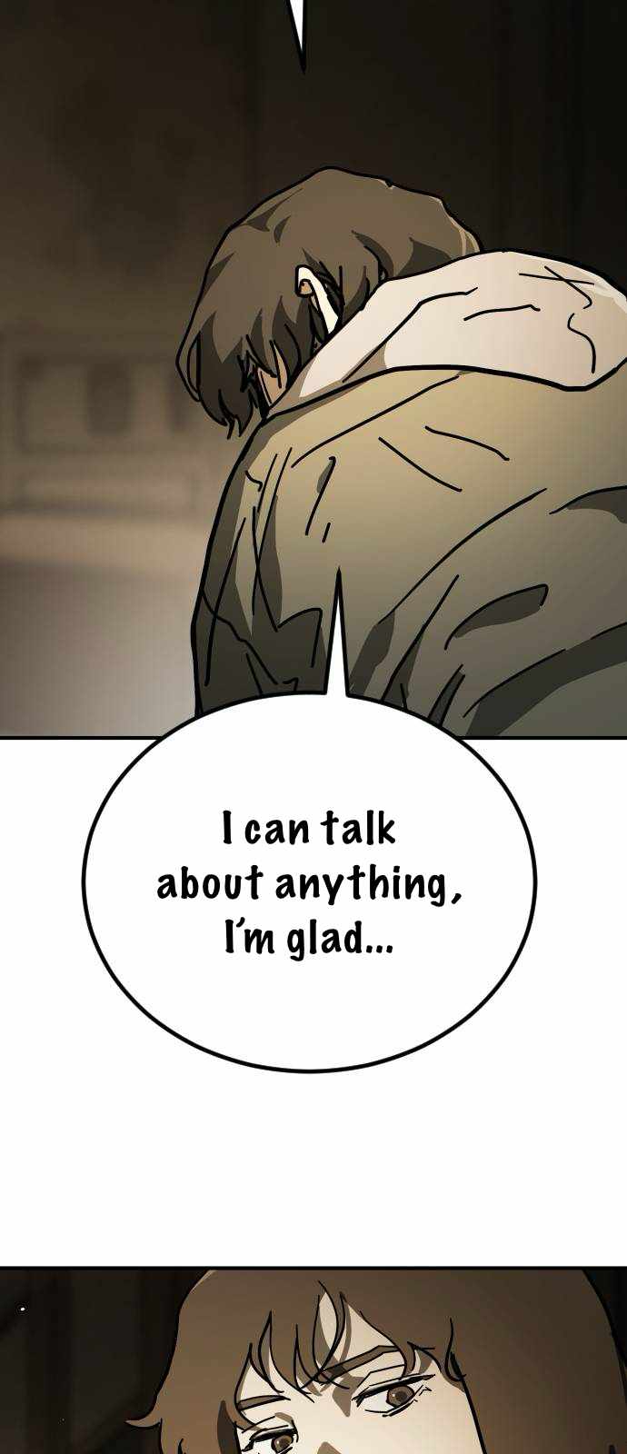 One Day, Suddenly, Seoul Is Chapter 138 - Page 37