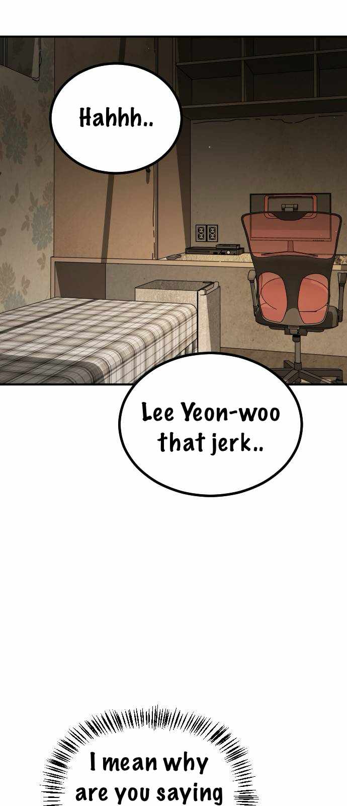 One Day, Suddenly, Seoul Is Chapter 138 - Page 39