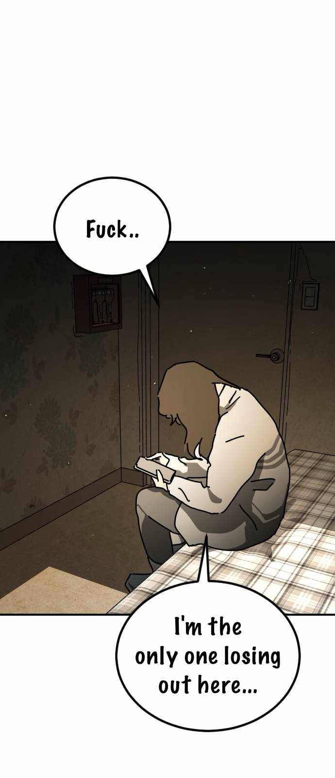 One Day, Suddenly, Seoul Is Chapter 138 - Page 43