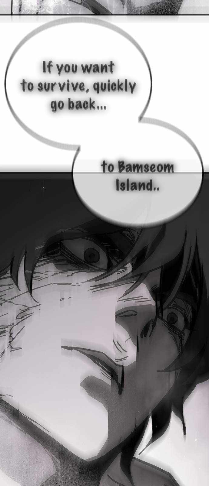 One Day, Suddenly, Seoul Is Chapter 138 - Page 47