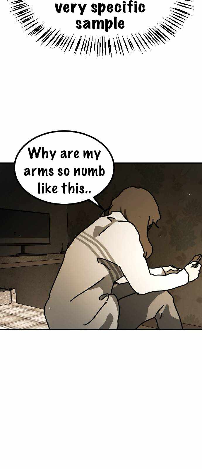 One Day, Suddenly, Seoul Is Chapter 138 - Page 49