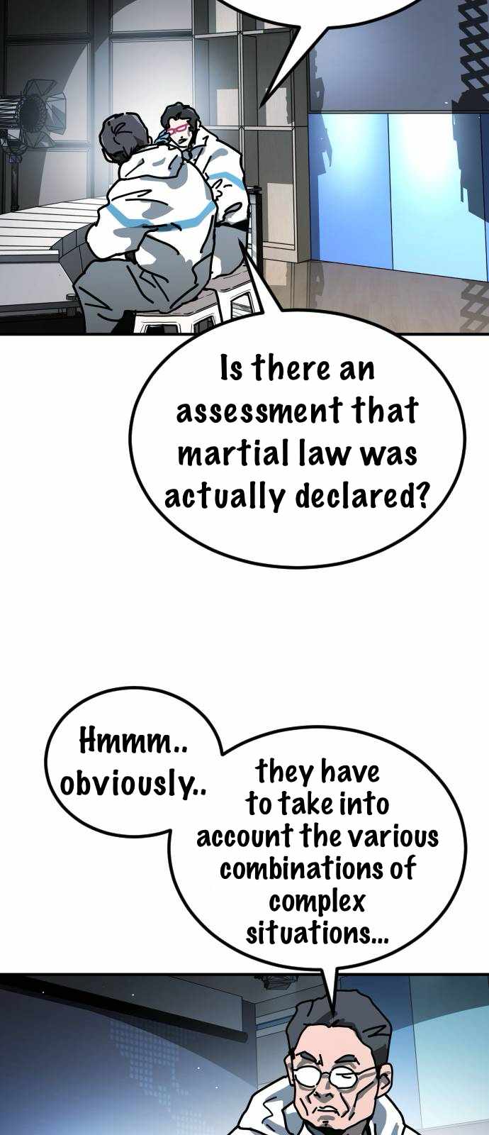 One Day, Suddenly, Seoul Is Chapter 138 - Page 6