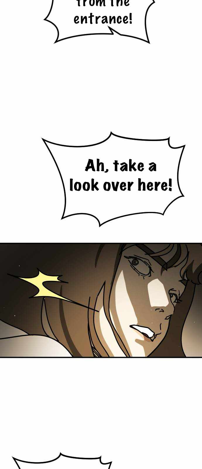 One Day, Suddenly, Seoul Is Chapter 138 - Page 51
