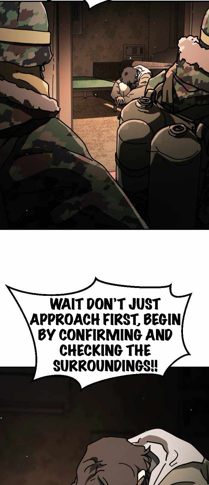 One Day, Suddenly, Seoul Is Chapter 138 - Page 53