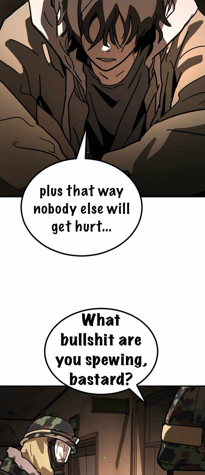 One Day, Suddenly, Seoul Is Chapter 138 - Page 56