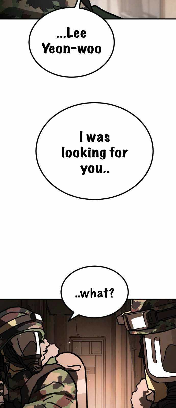 One Day, Suddenly, Seoul Is Chapter 138 - Page 58