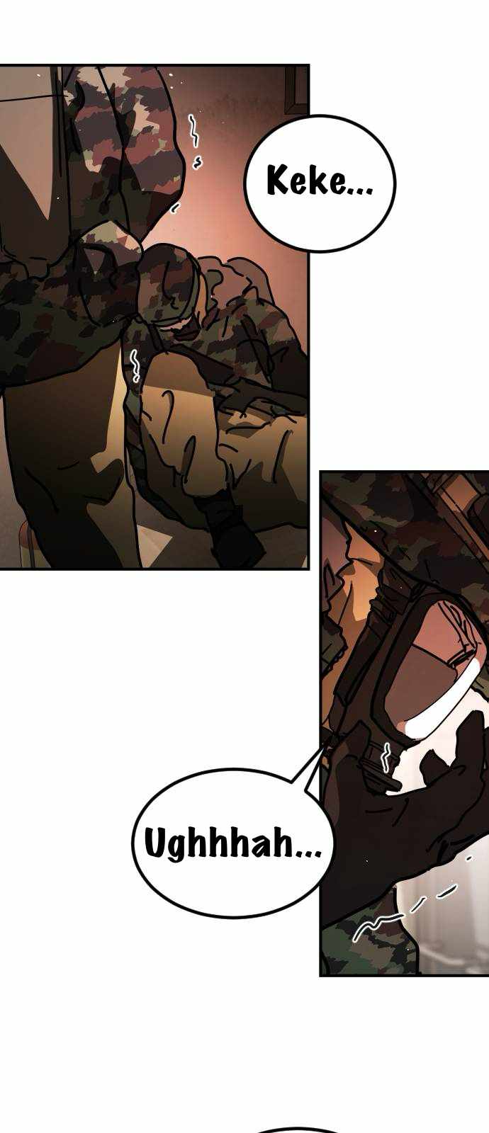 One Day, Suddenly, Seoul Is Chapter 138 - Page 63