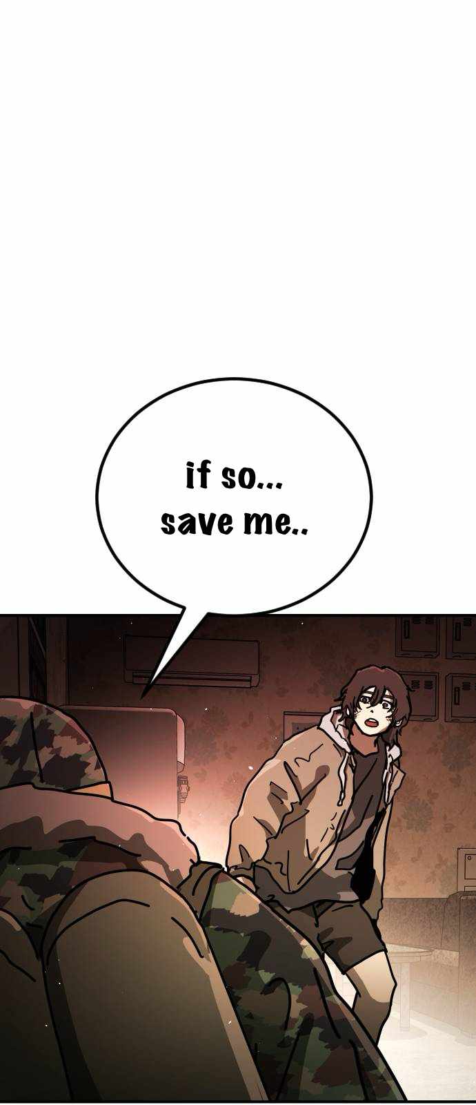 One Day, Suddenly, Seoul Is Chapter 138 - Page 67