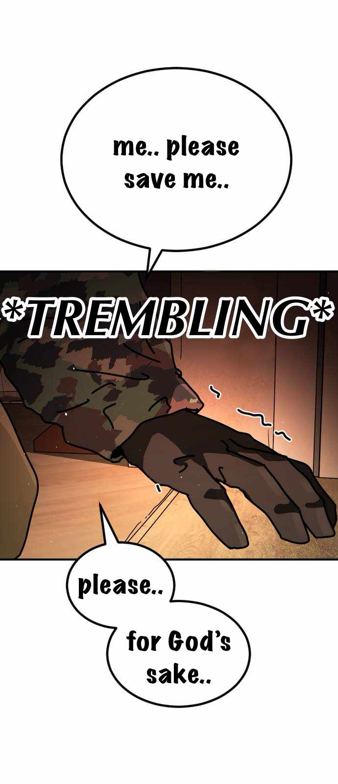 One Day, Suddenly, Seoul Is Chapter 138 - Page 68