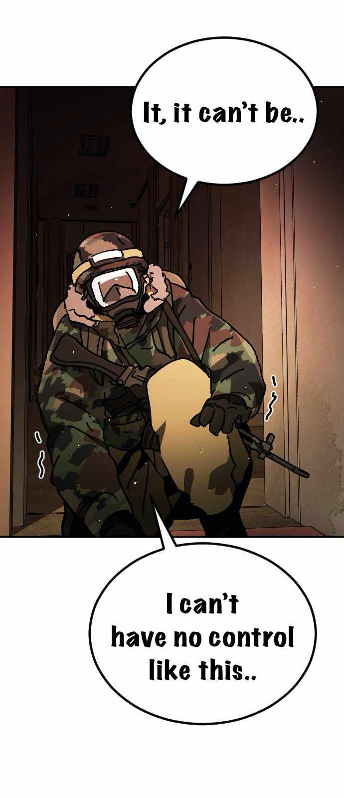 One Day, Suddenly, Seoul Is Chapter 138 - Page 69