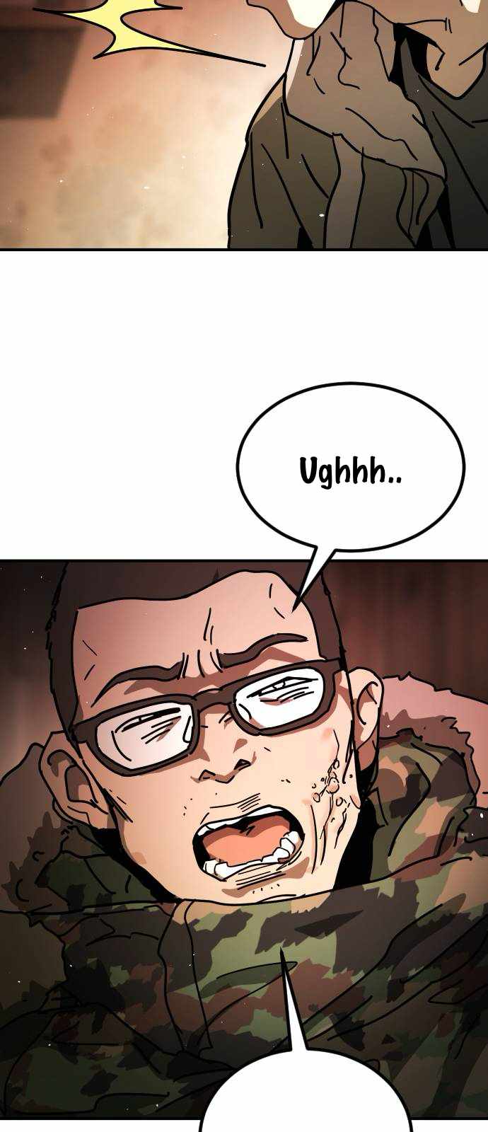 One Day, Suddenly, Seoul Is Chapter 138 - Page 71