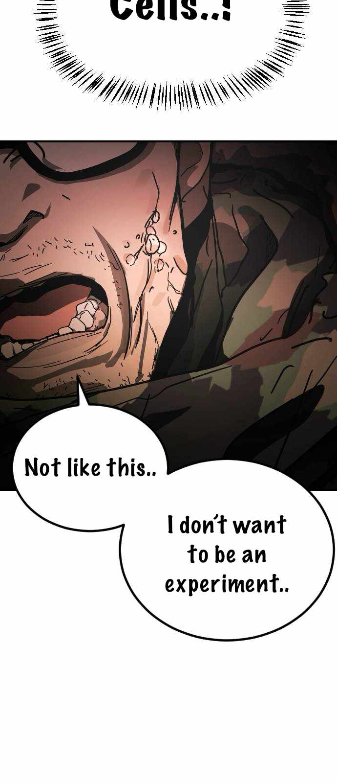 One Day, Suddenly, Seoul Is Chapter 138 - Page 73