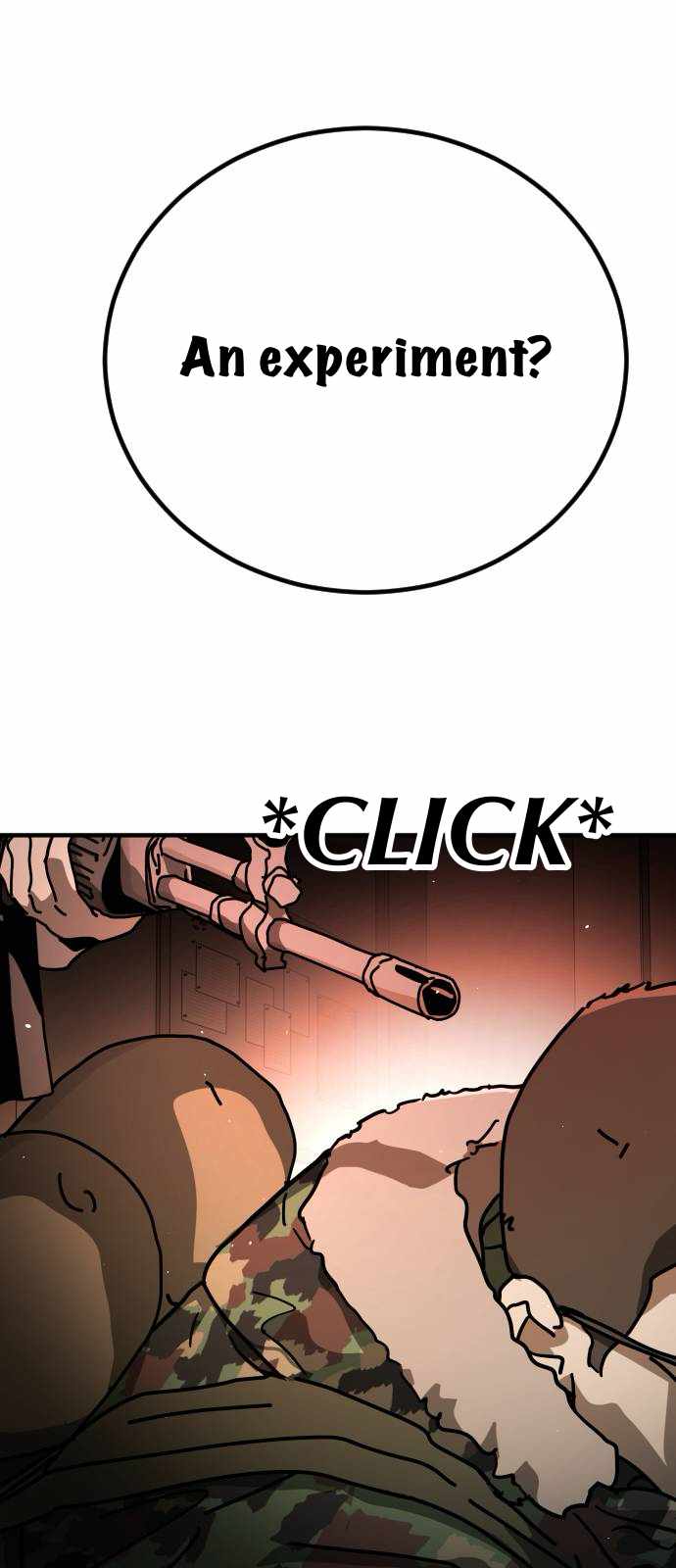 One Day, Suddenly, Seoul Is Chapter 138 - Page 74