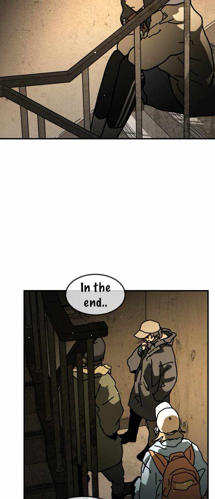 One Day, Suddenly, Seoul Is Chapter 138 - Page 79