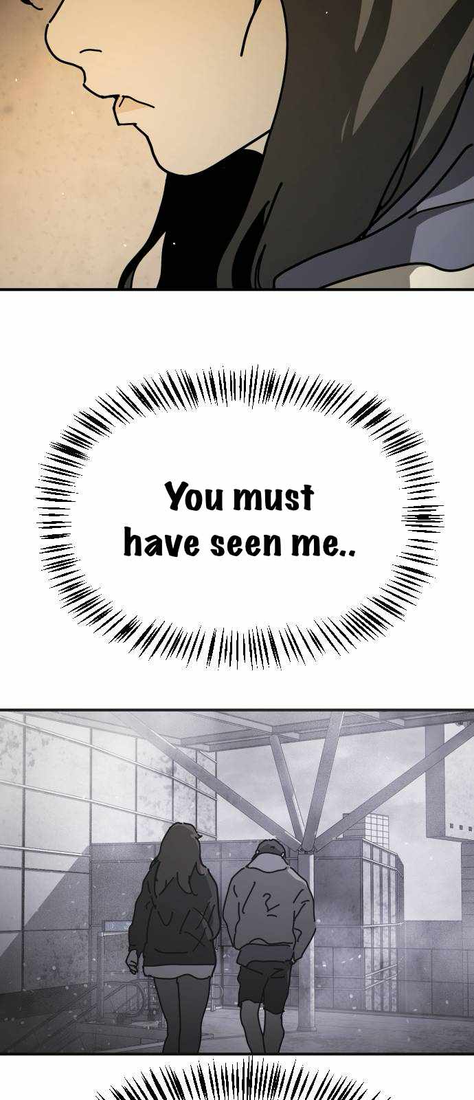One Day, Suddenly, Seoul Is Chapter 138 - Page 83