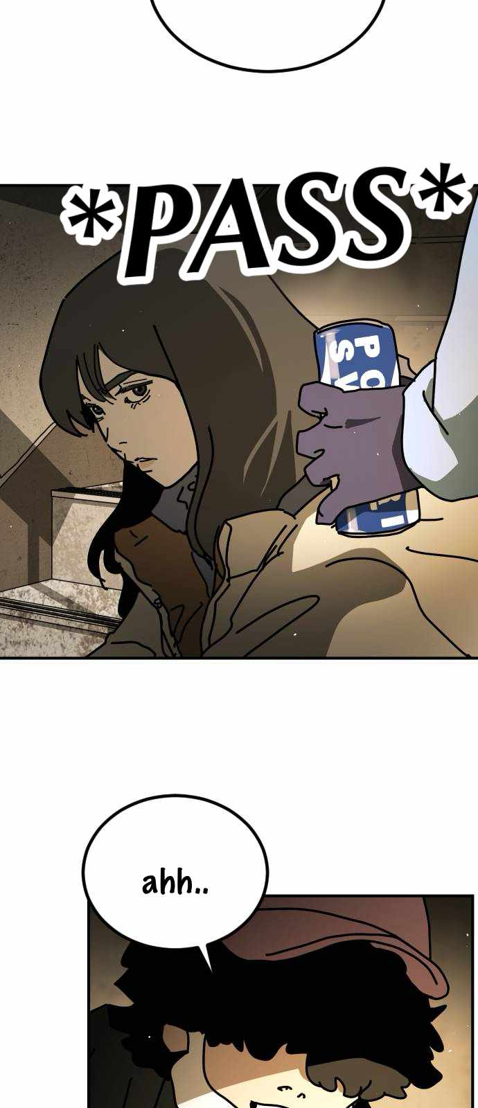 One Day, Suddenly, Seoul Is Chapter 138 - Page 85