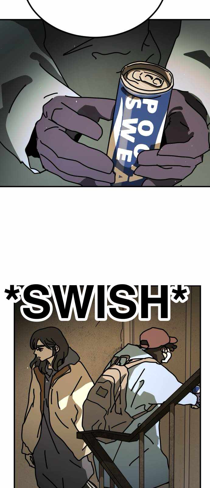 One Day, Suddenly, Seoul Is Chapter 138 - Page 87